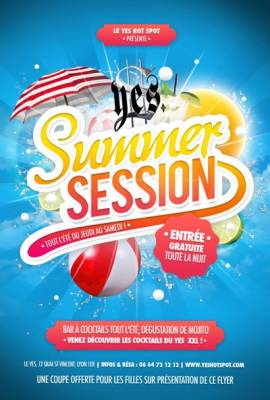 CLOSING SUMMER YES