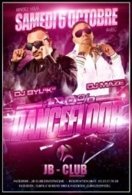 Dj Byl »K » & Dj Maze