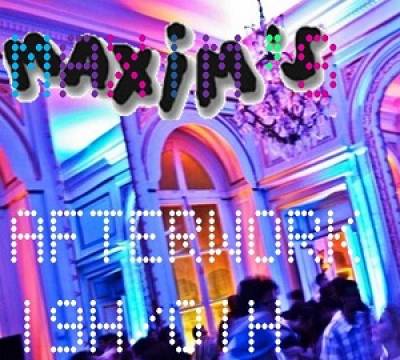 Afterwork @ Maxim’s