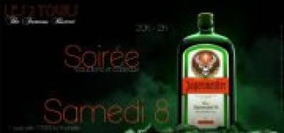 Soirée jagerMeister