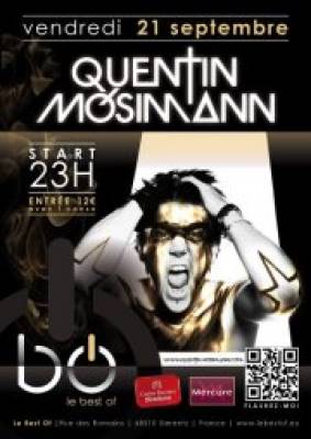 QUENTIN MOSIMANN