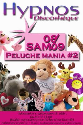 peluche mania #2