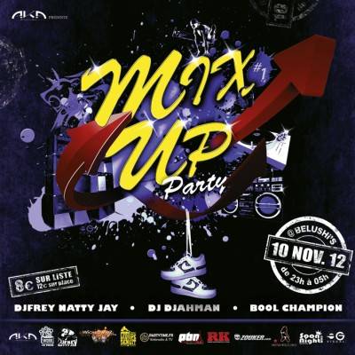 MIX UP PARTY #1