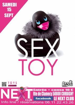 SEX TOY