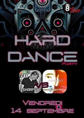 Hard Dance Party