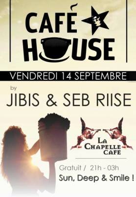 CAFE HOUSE
