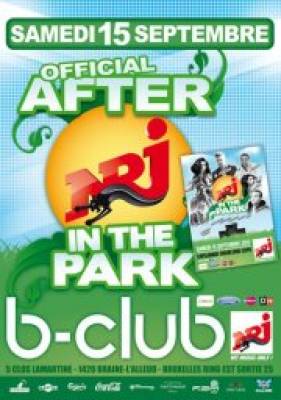 After NRJ In The Park