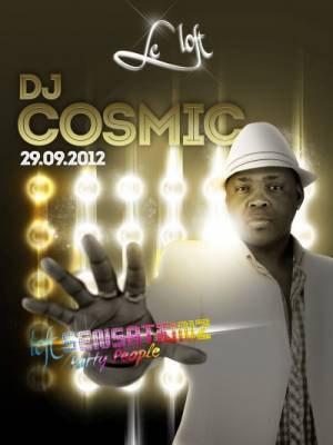 LOFT SENSATIONZ by DJ COSMIC & Florian WOLF