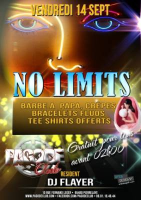 NO LIMITS