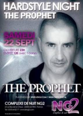 Hardstyle Night: The Prophet