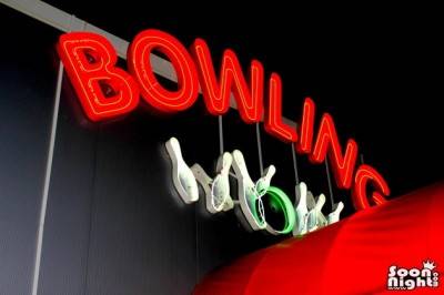 LE 111 PARFAIT au BOWLING ST. JUST!!!