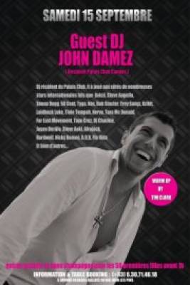 john damez