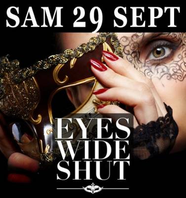 SOIREE EYES WIDE SHUT