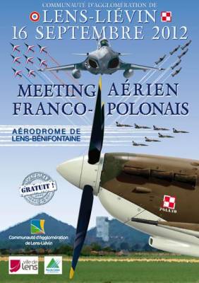 Meeting aérin Franco / Polonais 2012