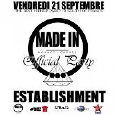 made in official party