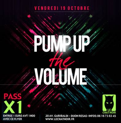pump up