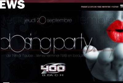 closing party