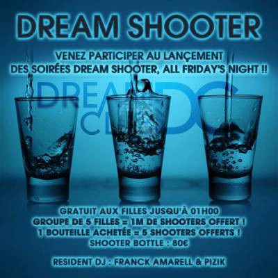 DREAM SHOOTER