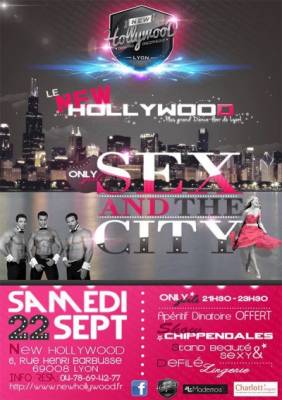 only girl sex and the city