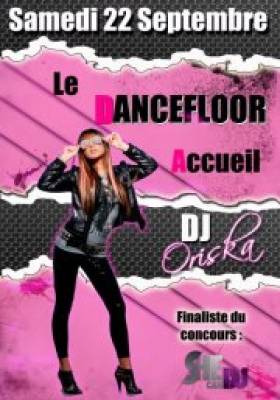 Dj ORISKA