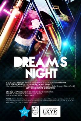 DREAM’S NIGHT