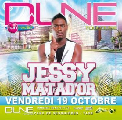 JESSY MATADOR