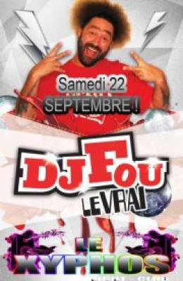 DJ FOU EN MIX LIVE