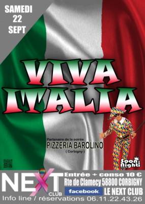 VIVA ITALIA