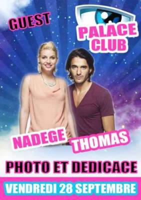 Nadege & Thomas Secret story