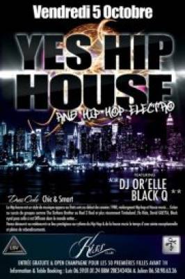 YES HIP-HOUSE