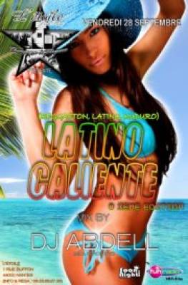 LATINO CALIENTE III @ L’Etoile