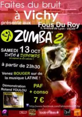 zumba party 2