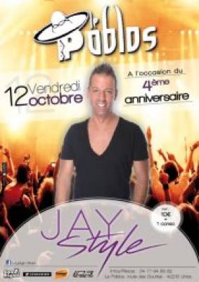 happy birthday pablos whitn jay style