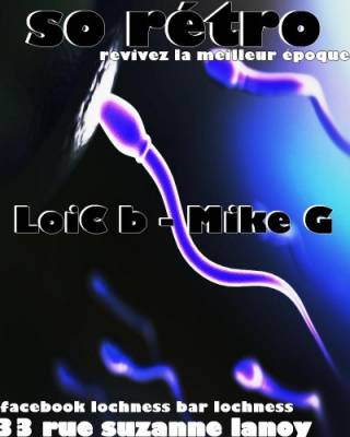 so rétro au pub le lochness