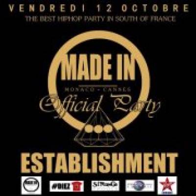 MADE IN
