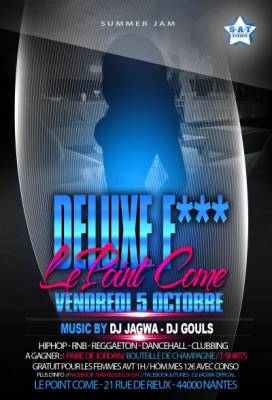 SOIREE DELUX F***** ME