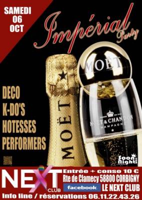 ★★★★ IMPERIAL PARTY ★★★	