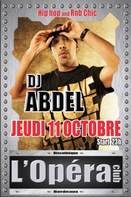 star DJ   ‘DJ ABDEL’
