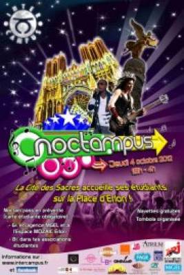 Noctampus 2012