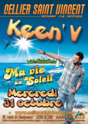 Keen’v en show case