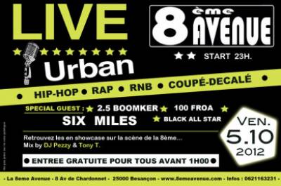 Live Urban