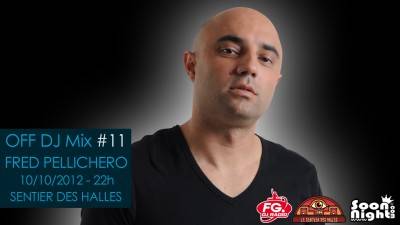 Off DJ Mix 11 Fred Pellichero