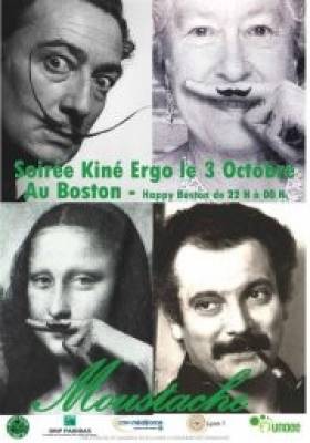 Apéro Kiné-Ergo