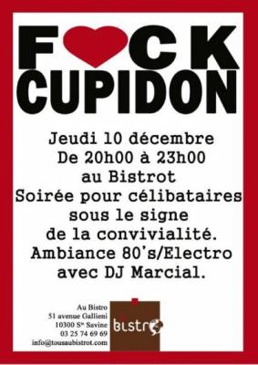 F*ck Cupidon