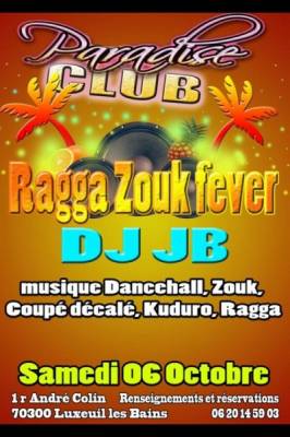 Ragga Zouk Fever Acte 2