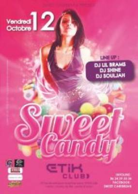 SWEET CANDY PARTY