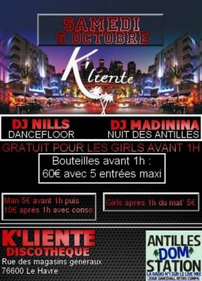 Dj madinina &   Dj Nills