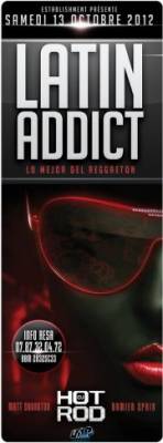 NEXT LATIN ADDICT
