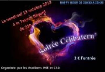 Soirée Célibatern