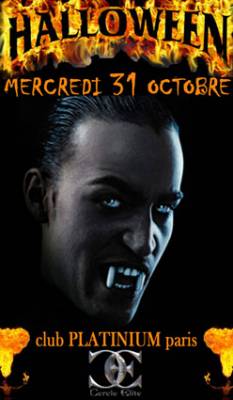 HALLOWEEN LE BAL DES VAMPIRES